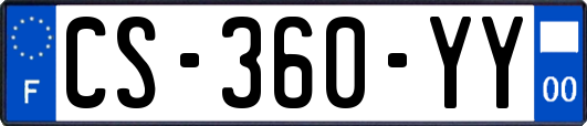 CS-360-YY