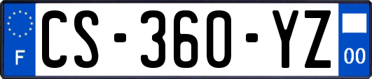 CS-360-YZ