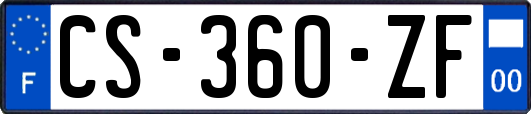 CS-360-ZF