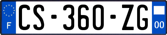 CS-360-ZG