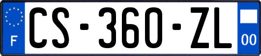 CS-360-ZL