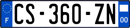 CS-360-ZN