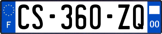 CS-360-ZQ