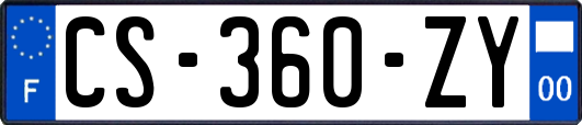 CS-360-ZY