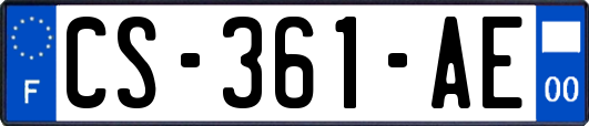 CS-361-AE