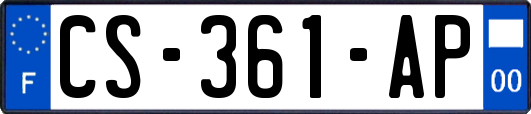 CS-361-AP