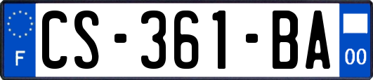 CS-361-BA