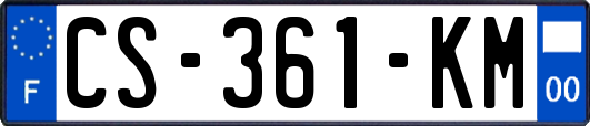 CS-361-KM