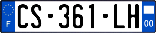 CS-361-LH