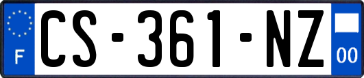 CS-361-NZ