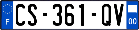 CS-361-QV
