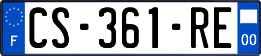 CS-361-RE