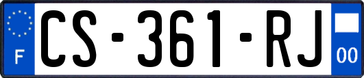 CS-361-RJ