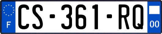 CS-361-RQ