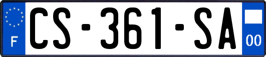 CS-361-SA