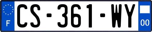 CS-361-WY