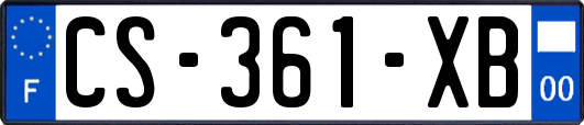 CS-361-XB