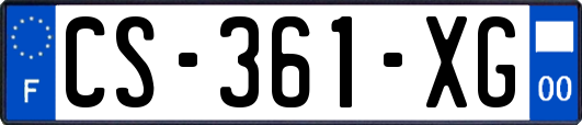 CS-361-XG