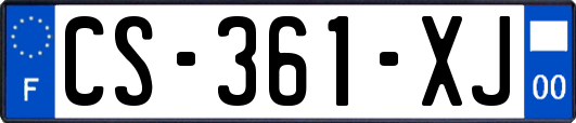 CS-361-XJ