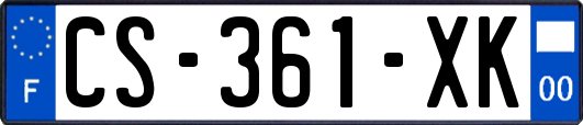 CS-361-XK