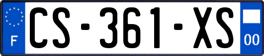 CS-361-XS