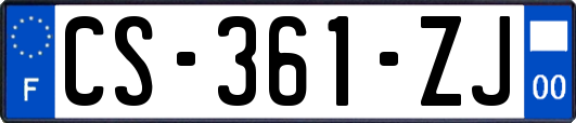 CS-361-ZJ