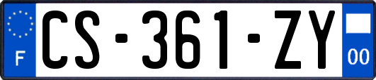 CS-361-ZY