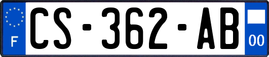 CS-362-AB