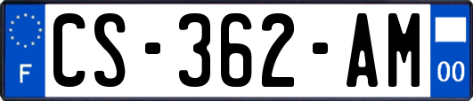 CS-362-AM