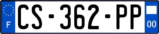 CS-362-PP