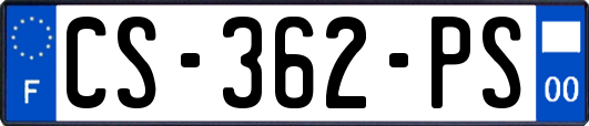 CS-362-PS
