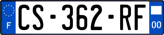 CS-362-RF
