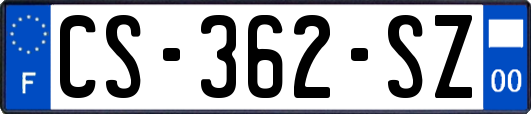 CS-362-SZ