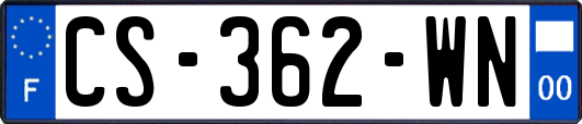 CS-362-WN