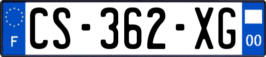 CS-362-XG