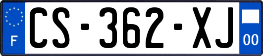 CS-362-XJ