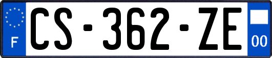 CS-362-ZE