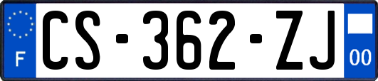 CS-362-ZJ