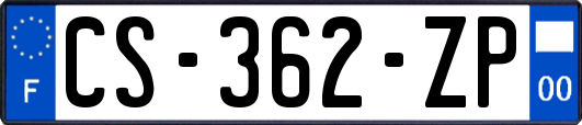 CS-362-ZP