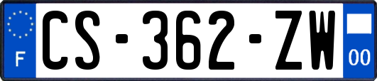 CS-362-ZW