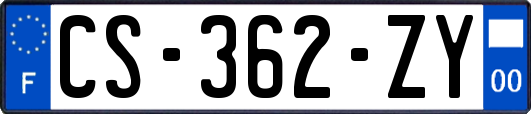 CS-362-ZY