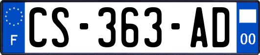 CS-363-AD