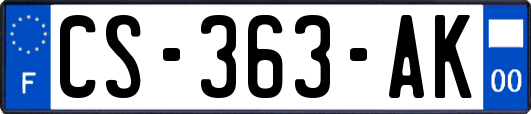 CS-363-AK