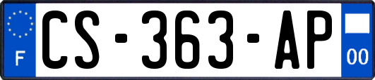 CS-363-AP