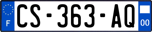 CS-363-AQ