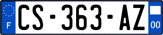CS-363-AZ
