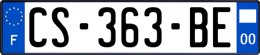 CS-363-BE