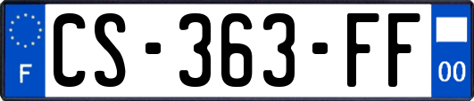 CS-363-FF
