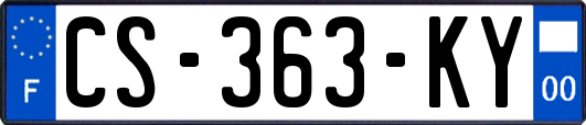 CS-363-KY