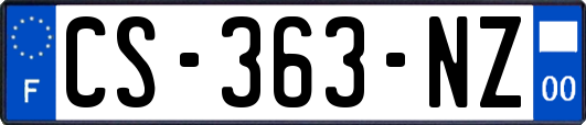 CS-363-NZ